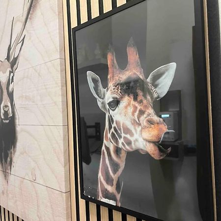 Wild House Leilighet Milano Eksteriør bilde