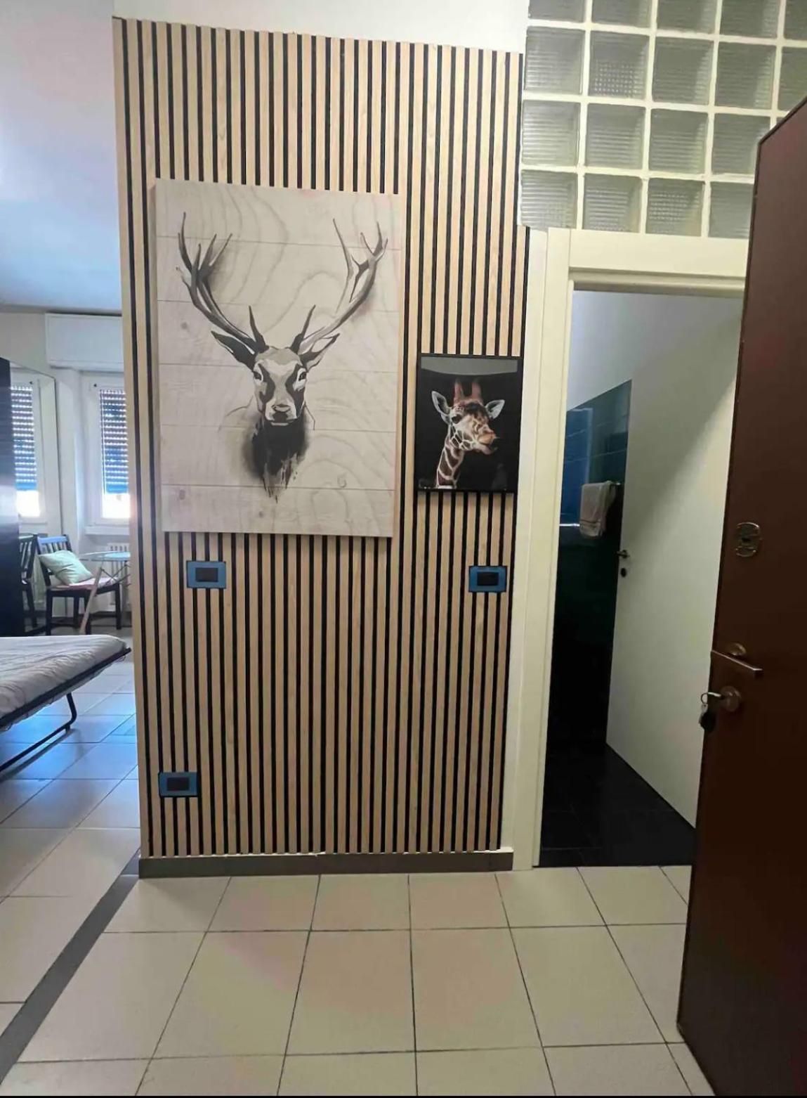 Wild House Leilighet Milano Eksteriør bilde